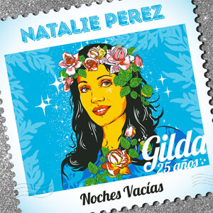 Álbum Noches Vacías de Natalie Pérez