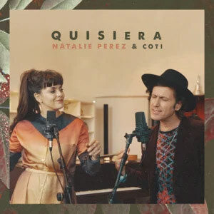 Álbum Quisiera de Natalie Pérez