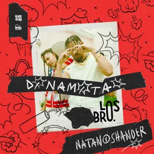 Álbum Dinamita de Natan y Shander