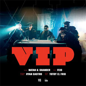 Álbum VIP de Natan y Shander