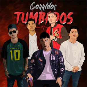 Álbum Corridos Tumbados de Natanael Cano
