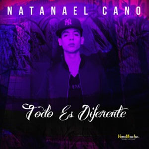 Álbum Todo Es Diferente de Natanael Cano