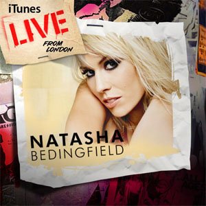 Álbum iTunes Live From London de Natasha Bedingfield