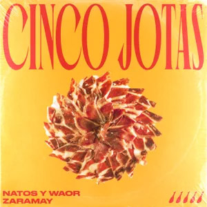 Álbum Cinco Jotas de Natos y Waor