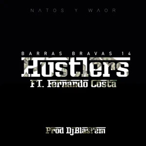 Álbum Hustlers de Natos y Waor