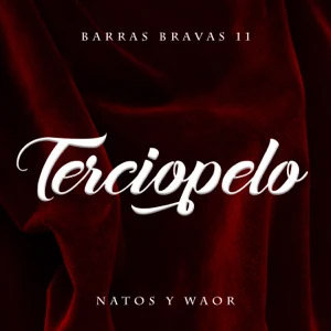 Álbum Terciopelo de Natos y Waor