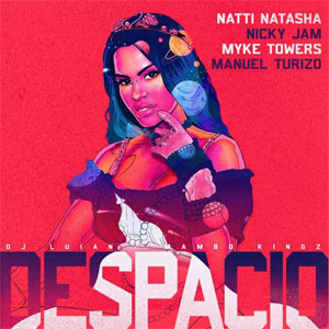 Álbum Despacio de Natti Natasha
