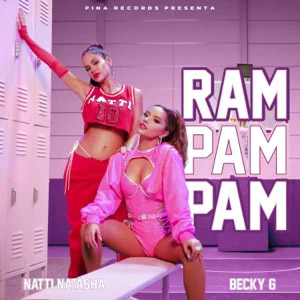 Álbum Ram Pam Pam de Natti Natasha