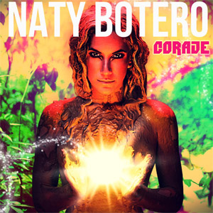 Álbum Coraje de Naty Botero