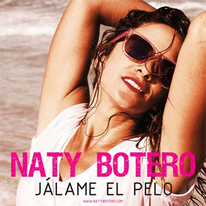 Álbum Jálame El Pelo de Naty Botero