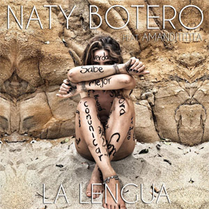 Álbum La Lengua de Naty Botero