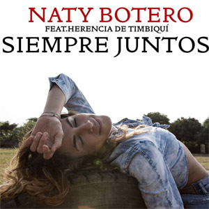 Álbum Siempre Juntos de Naty Botero