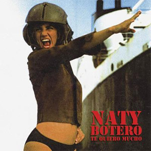 Álbum Te Quiero Mucho de Naty Botero