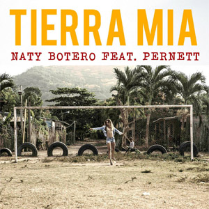 Álbum Tierra Mía de Naty Botero