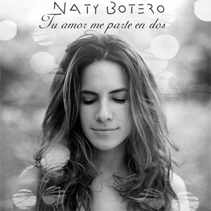 Álbum Tu Amor Me Parte En Dos de Naty Botero