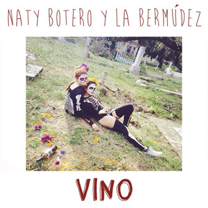 Álbum Vino de Naty Botero