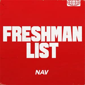 Álbum Freshman List de Nav