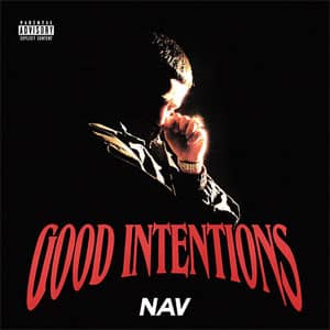 Álbum Good Intentions de Nav