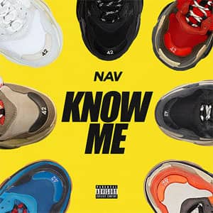 Álbum Know Me de Nav