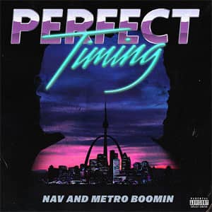 Álbum Perfect Timing de Nav