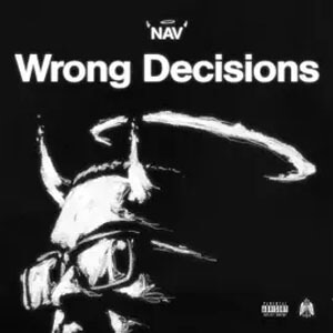 Álbum Wrong Decisions de Nav