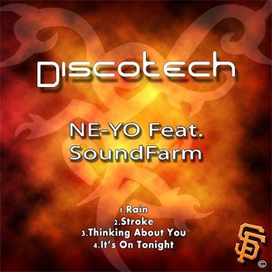 Álbum Discotech de Ne-Yo