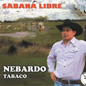 Álbum Sábana Libre de Nebardo Tabaco