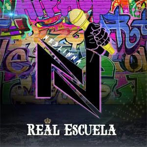 Álbum Real Escuela de Neblinna MC