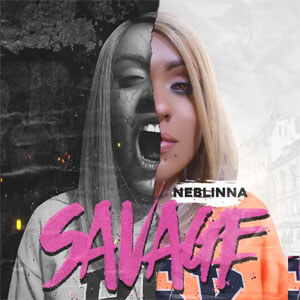 Álbum Savage de Neblinna MC