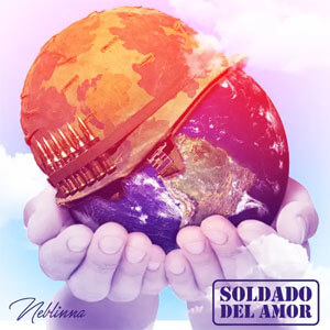 Álbum Soldado Del Amor de Neblinna MC