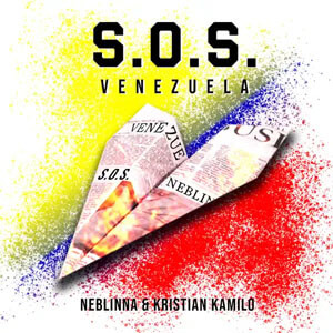 Álbum S.O.S Venezuela de Neblinna MC