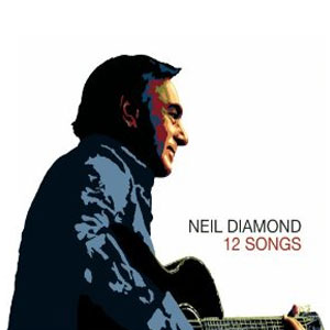 Álbum 12 Songs de Neil Diamond