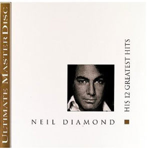 Álbum His 12 Greatest Hits de Neil Diamond