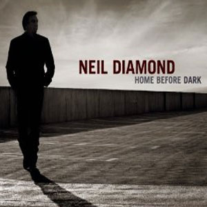 Álbum Home Before Dark de Neil Diamond