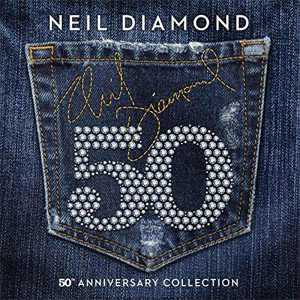 Álbum The 50th Anniversary Collection de Neil Diamond