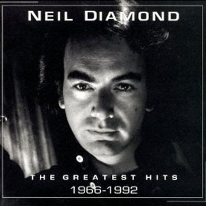 Álbum The Greatest Hits 1966 - 1992 de Neil Diamond