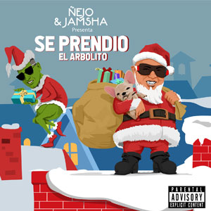 Álbum Se Prendió El Arbolito (EP) de Ñejo