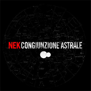 Álbum Congiunzione Astrale de NEK