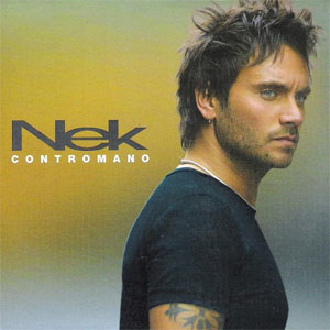 Álbum Contromano de NEK