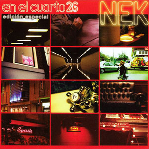 Álbum En El Cuarto 26 (Edición Especial) de NEK