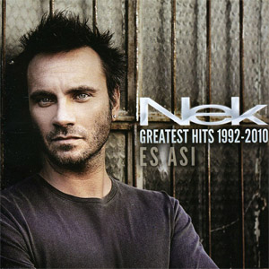 Álbum Greatest Hits 1992-2010 de NEK