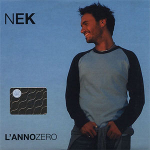 Álbum L'Anno Zero de NEK