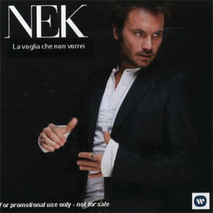 Álbum La Voglia Che Non Vorrei de NEK