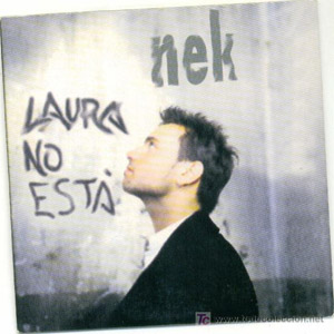 Álbum Laura No Esta de NEK