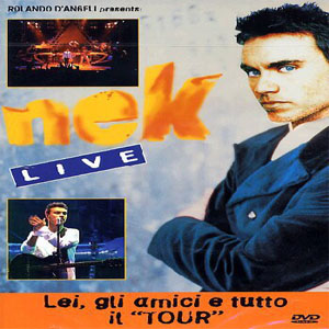 Álbum Live - Lei, Gli Amici E Tutto Il 