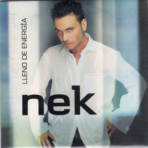 Álbum Lleno De Energía de NEK