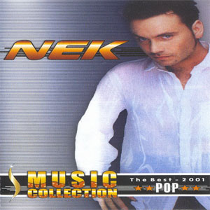 Álbum The Best 2001 Pop de NEK