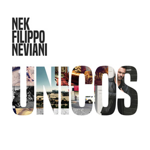 Álbum Unicos de NEK