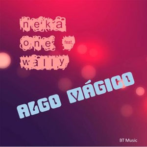 Álbum Algo Mágico  de Neka-One