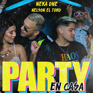Álbum Party En Casa de Neka-One